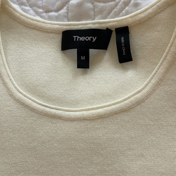 Ivory Theory sweater - Picture 2 of 2